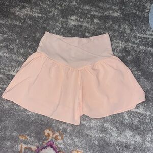 Crossover Flowy Aerie Shorts